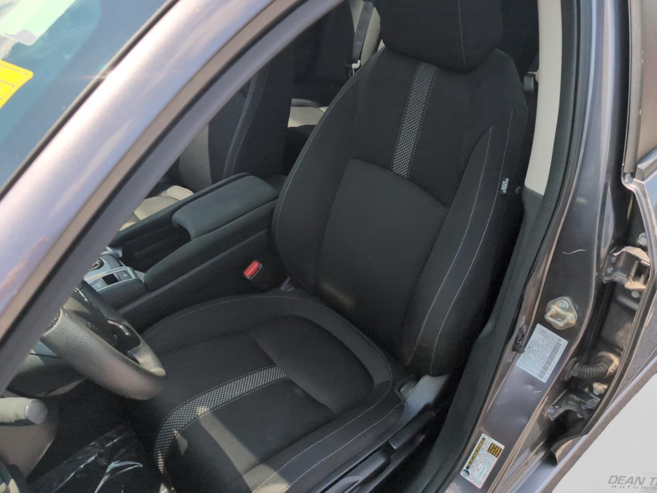 Honda Civic Sedan LX CVT 2019