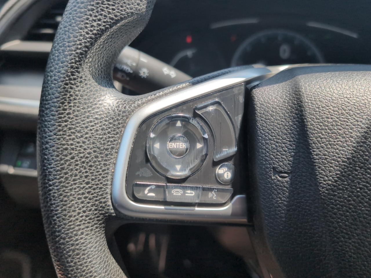 Honda Civic Sedan LX CVT 2019