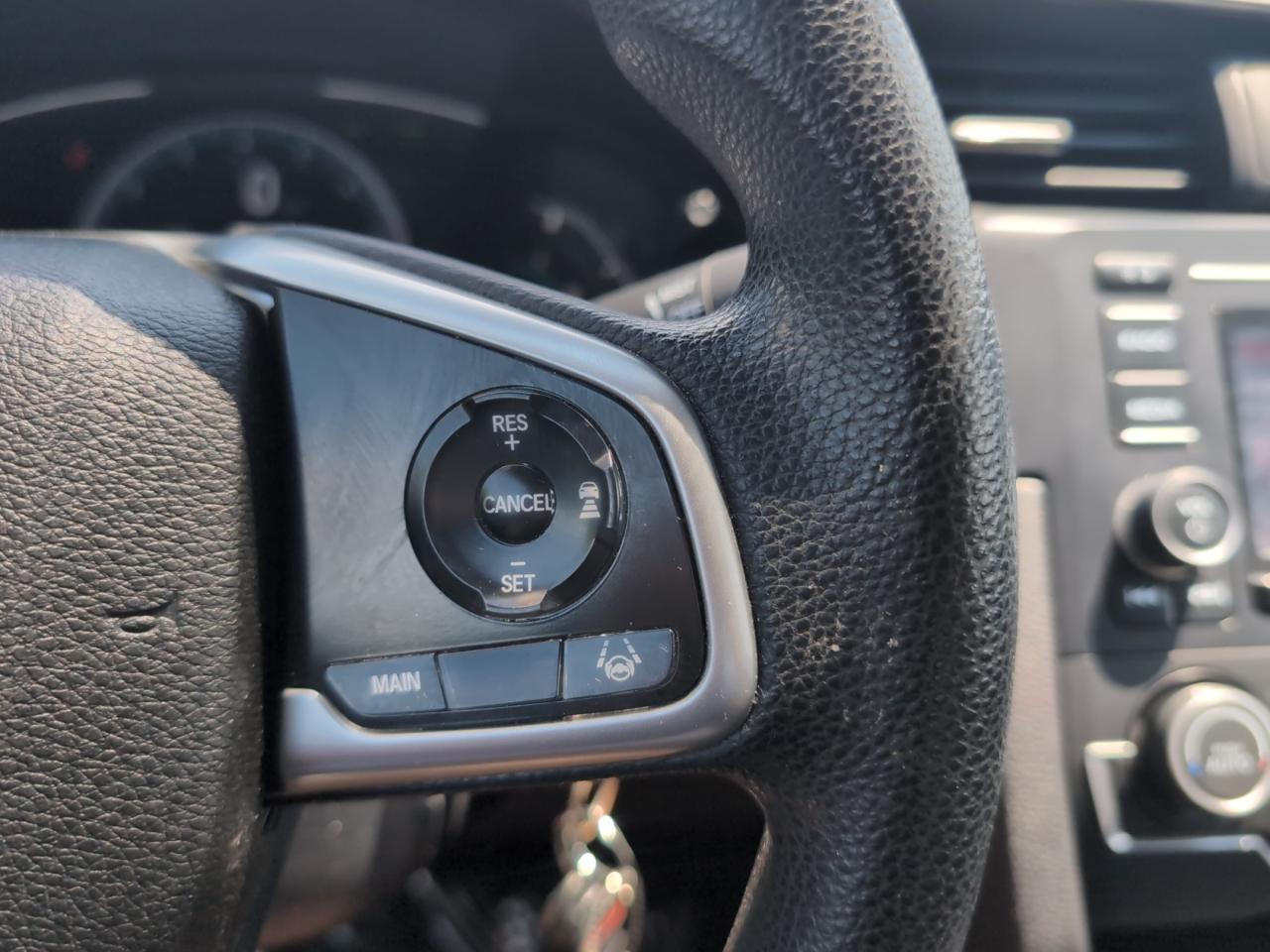 Honda Civic Sedan LX CVT 2019