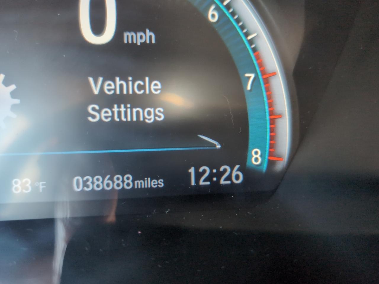 Honda Civic Sedan LX CVT 2019