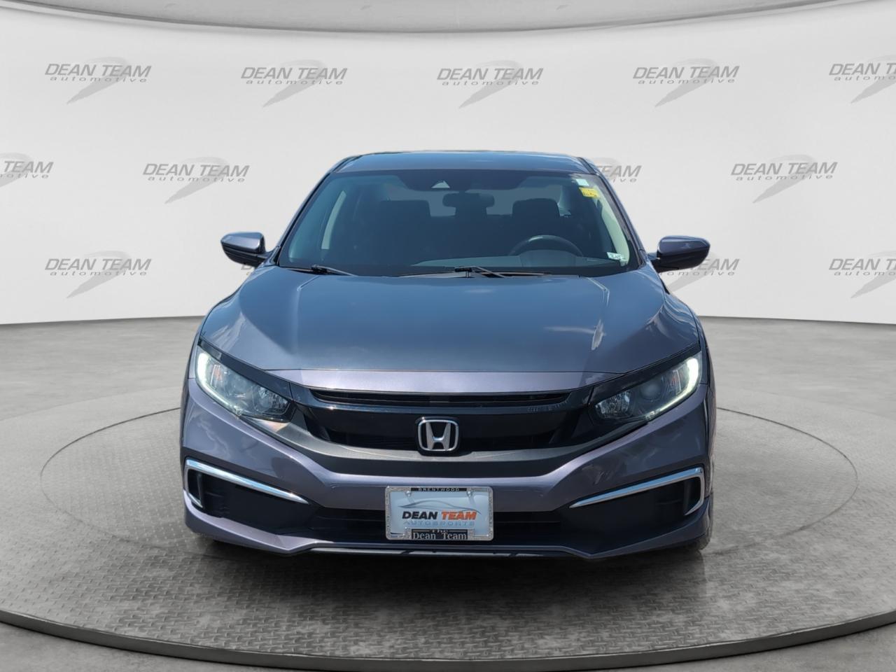 Honda Civic Sedan LX CVT 2019