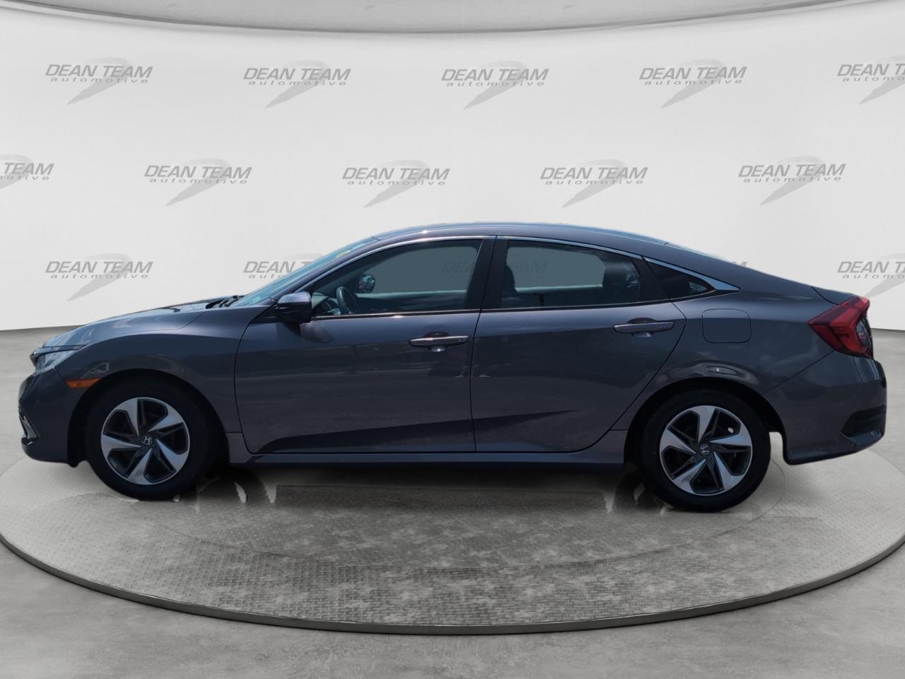 Honda Civic Sedan LX CVT 2019