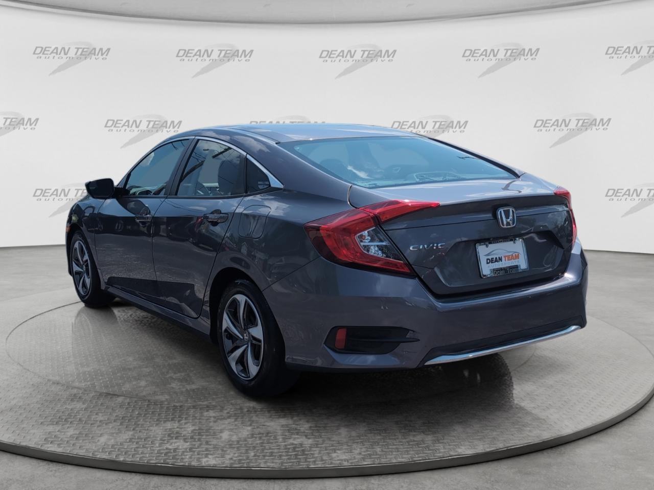 Honda Civic Sedan LX CVT 2019