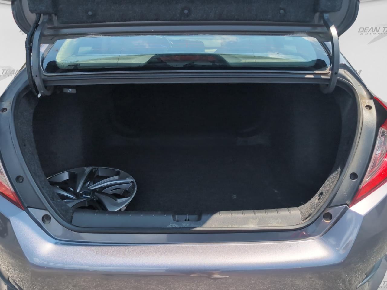 Honda Civic Sedan LX CVT 2019