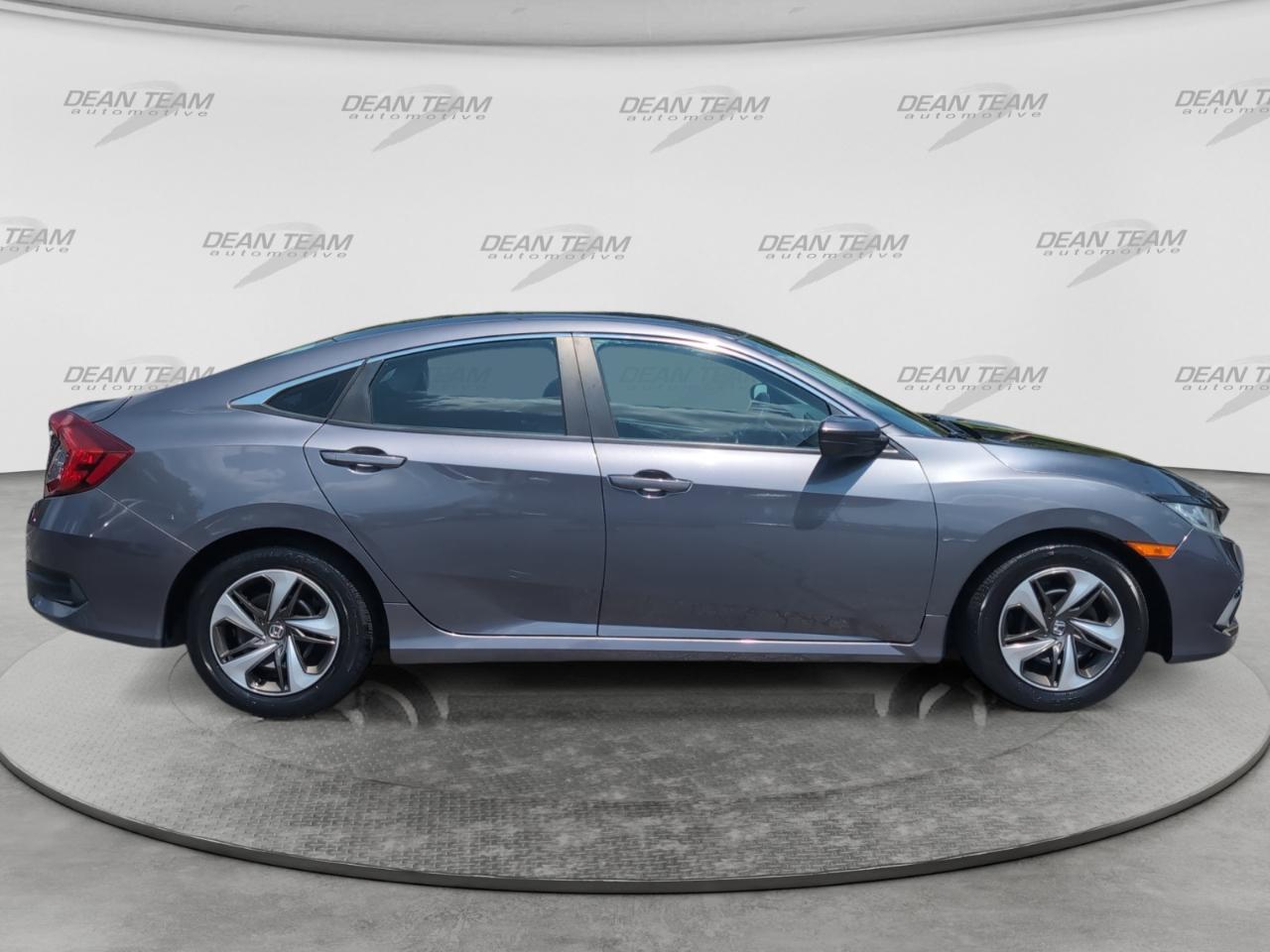 Honda Civic Sedan LX CVT 2019