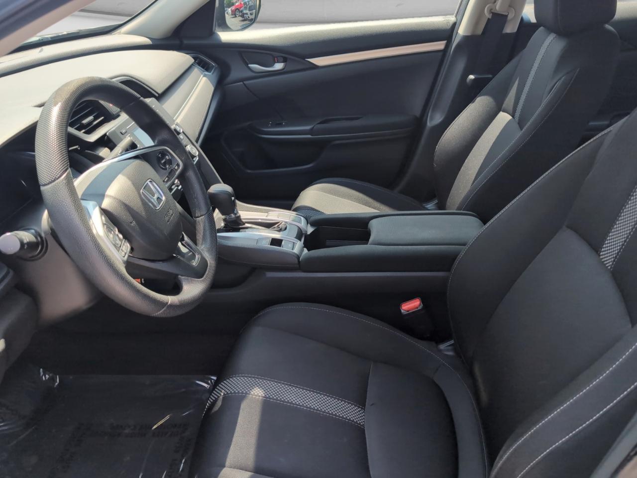 Honda Civic Sedan LX CVT 2019