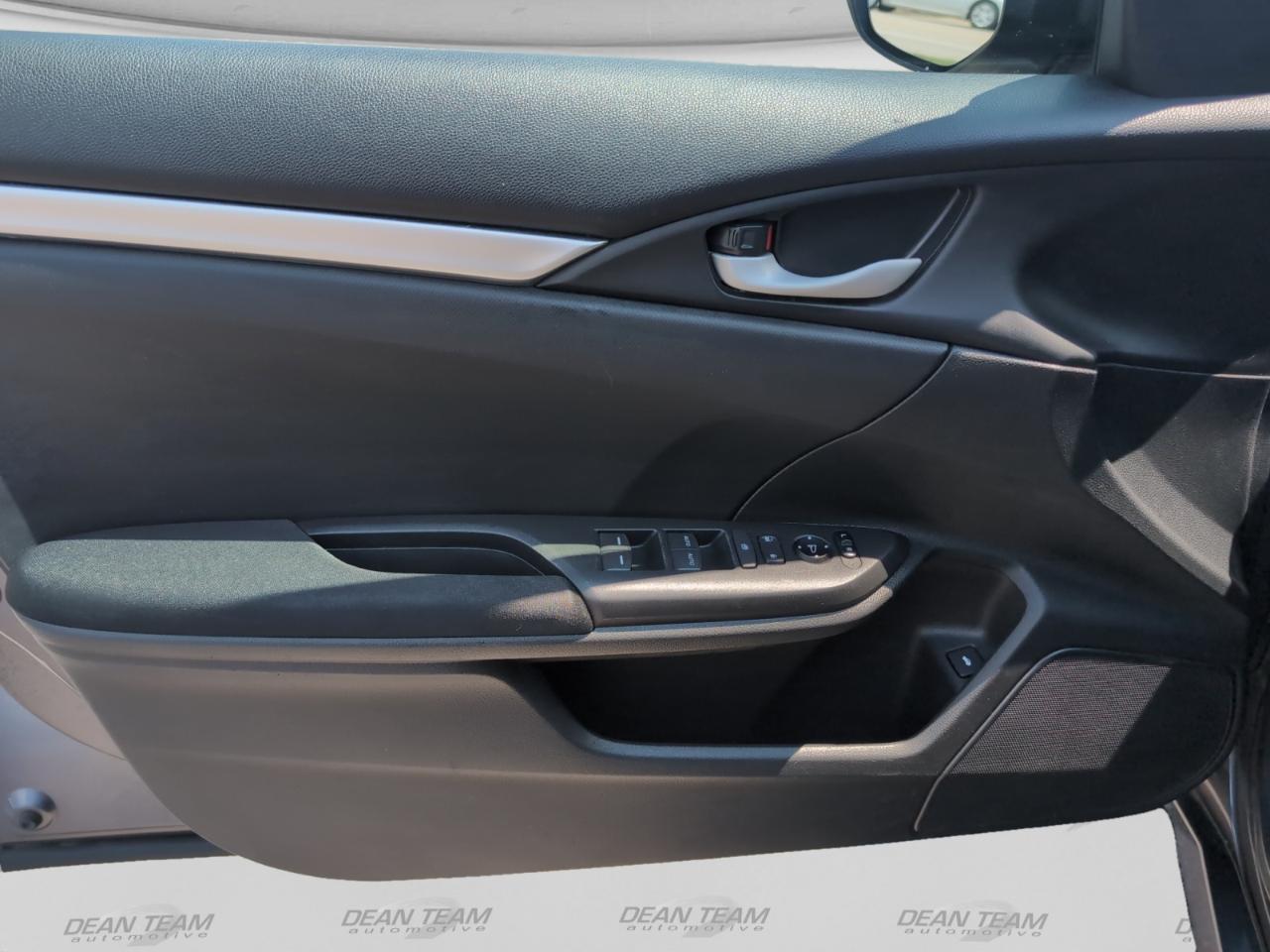 Honda Civic Sedan LX CVT 2019
