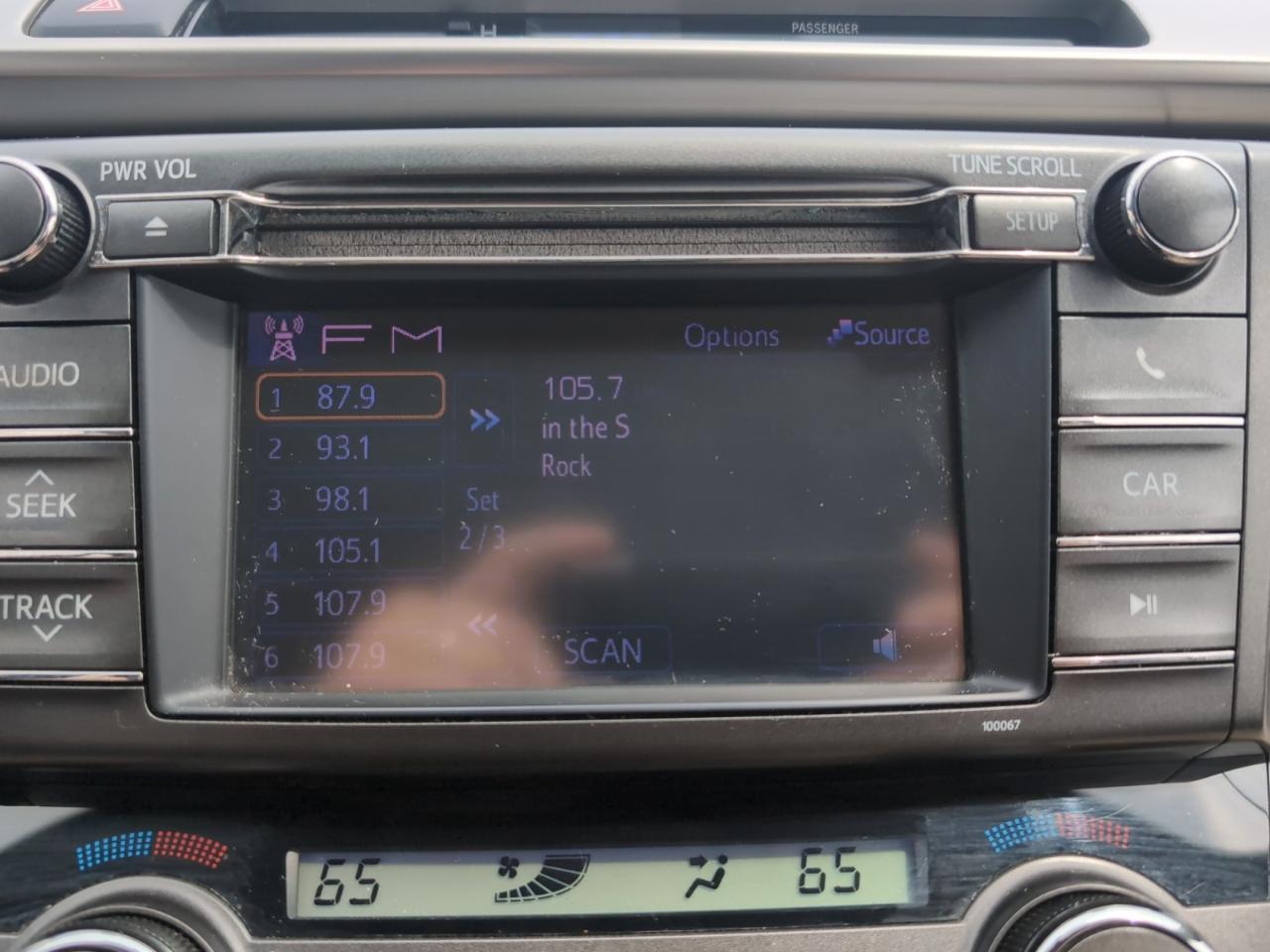 Toyota RAV4  2013