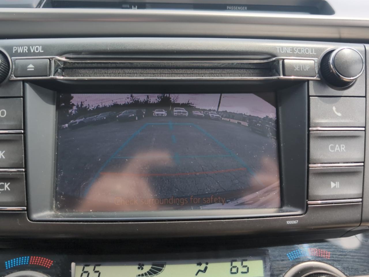 Toyota RAV4  2013