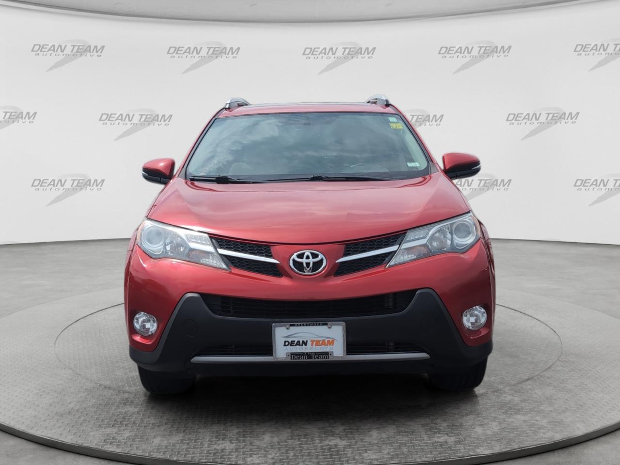 Toyota RAV4  2013
