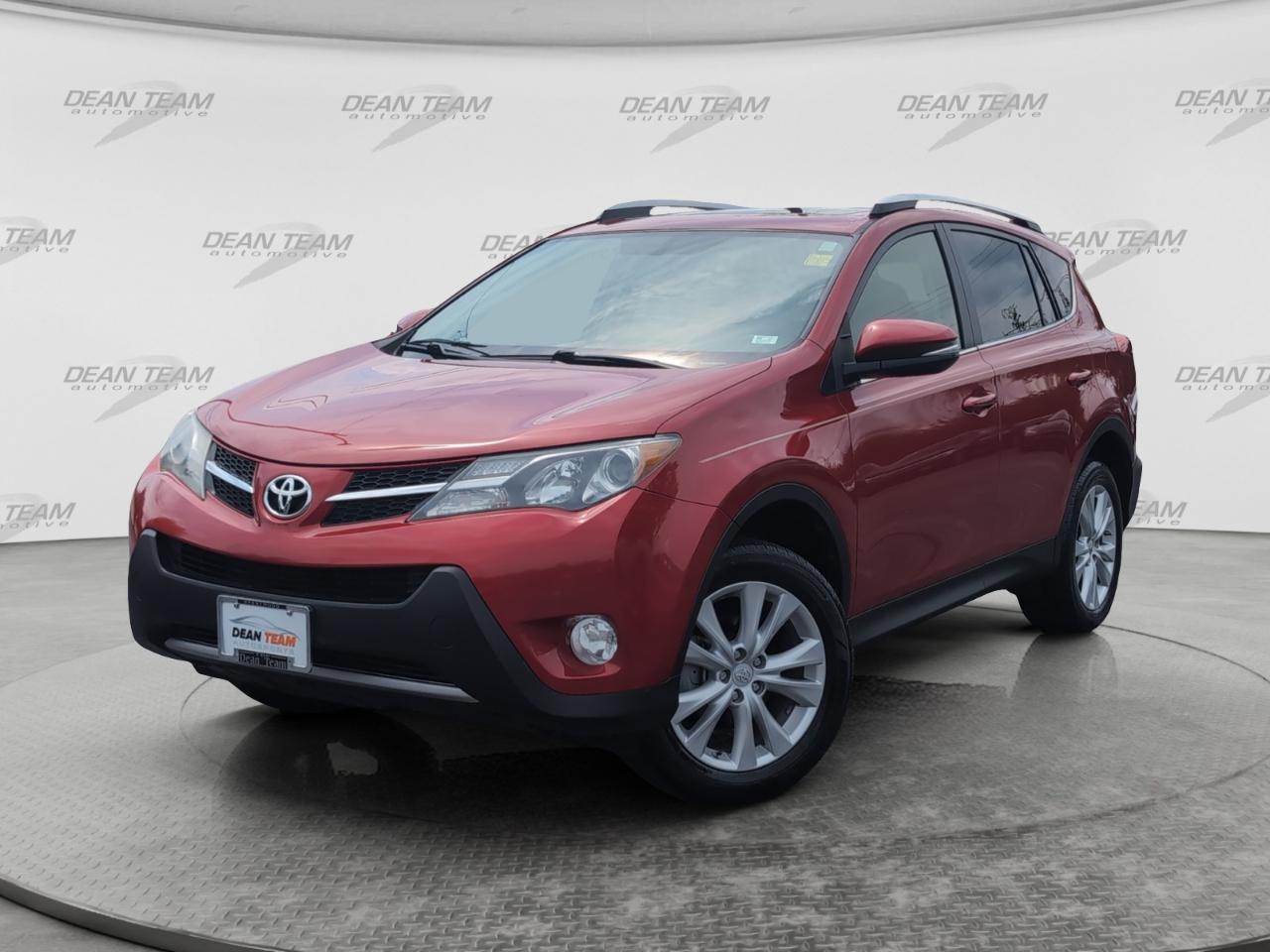 Toyota RAV4  2013