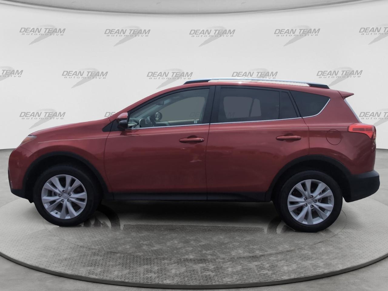 Toyota RAV4  2013