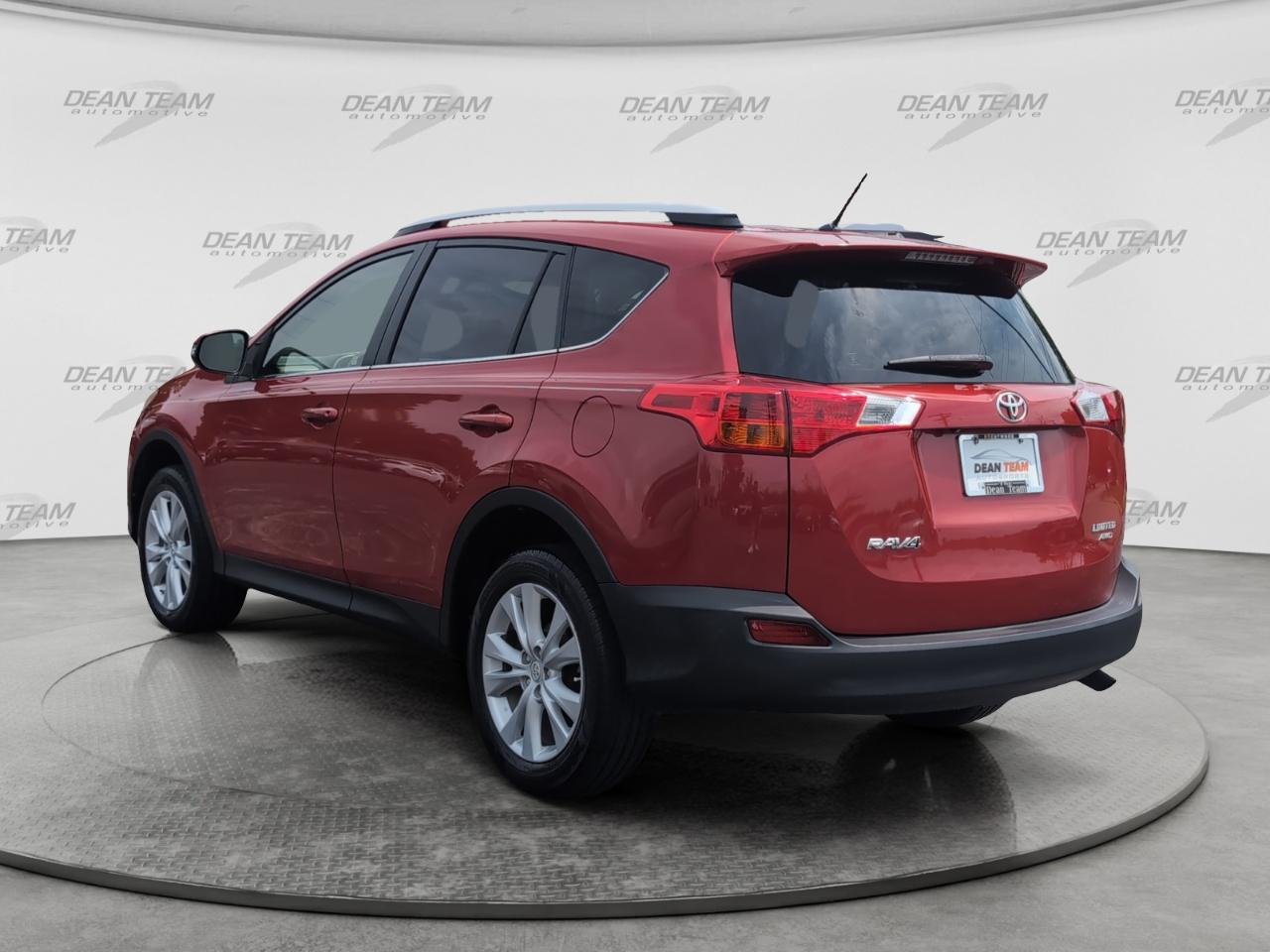 Toyota RAV4  2013