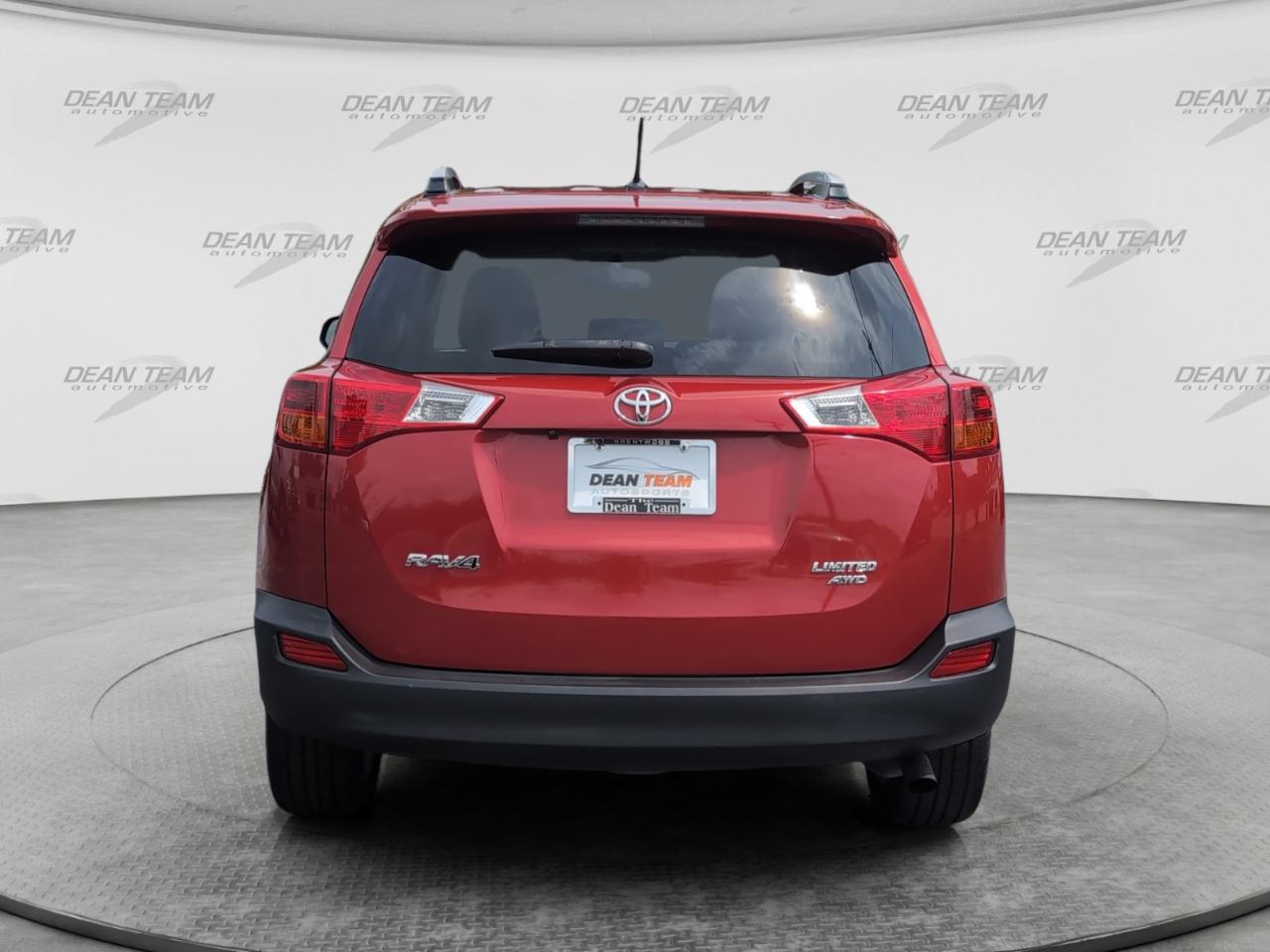 Toyota RAV4  2013