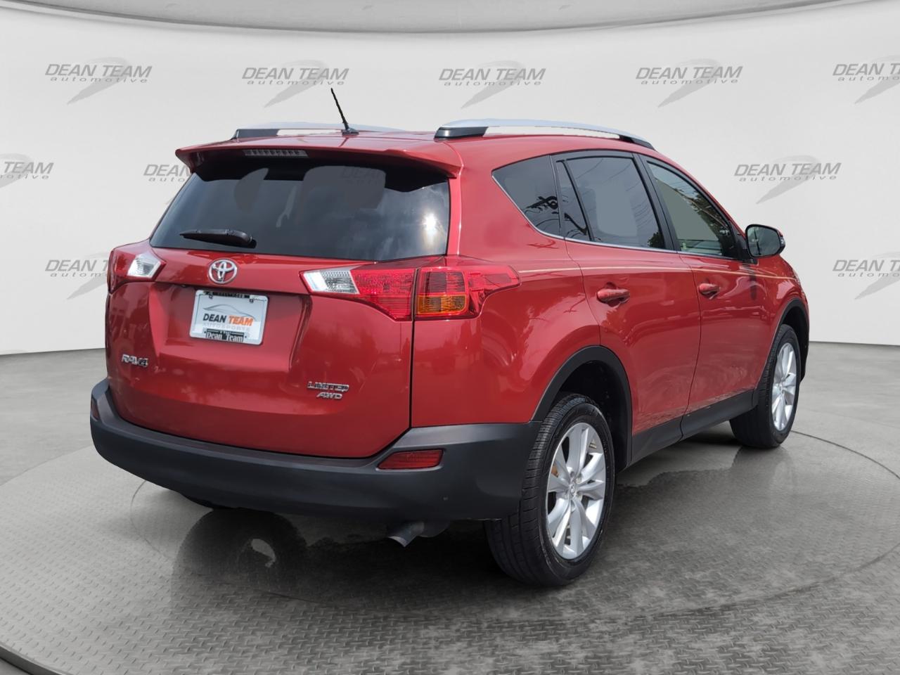 Toyota RAV4  2013