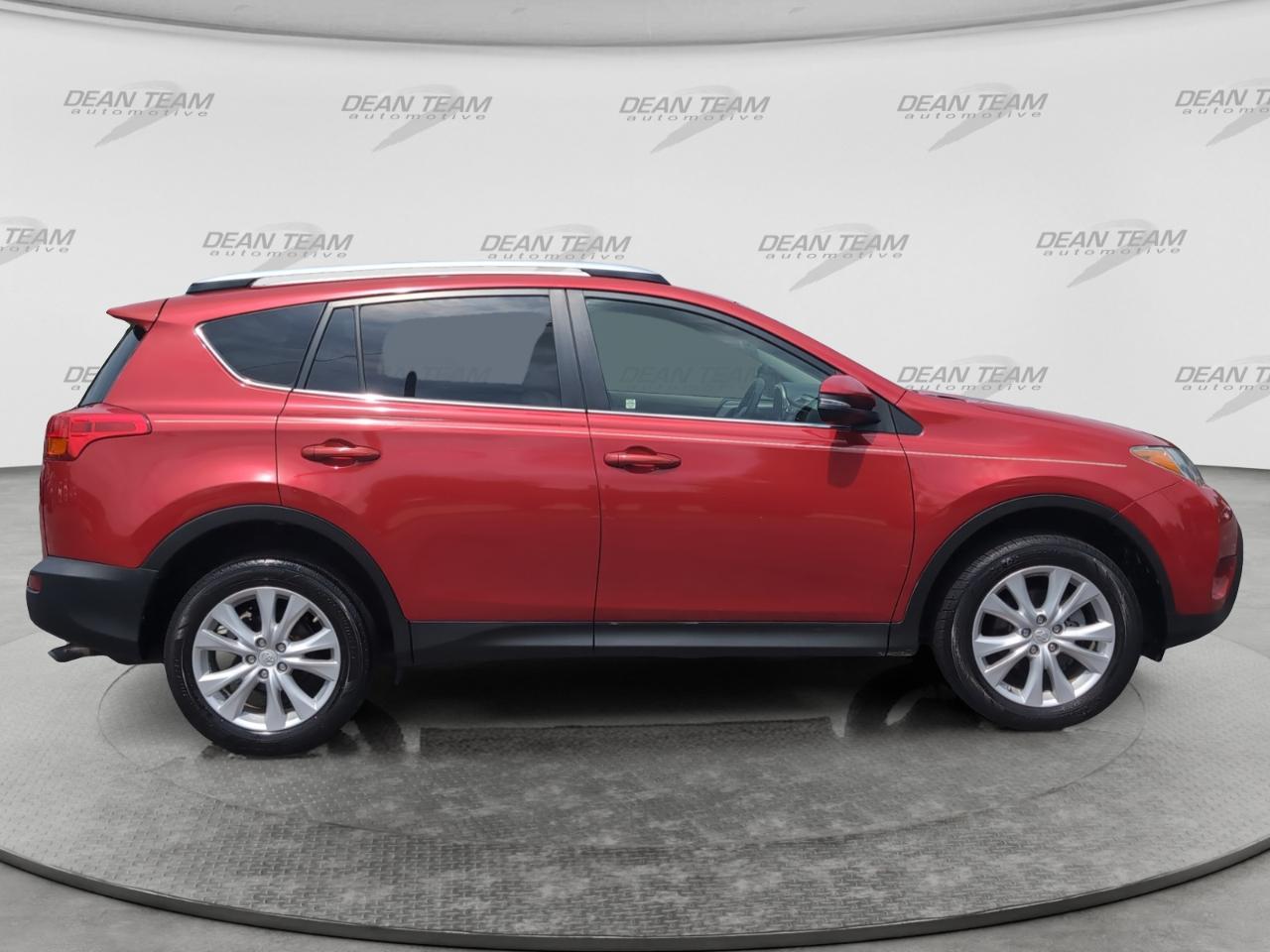 Toyota RAV4  2013
