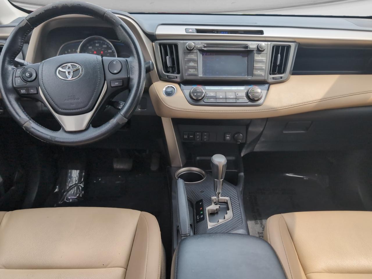 Toyota RAV4  2013