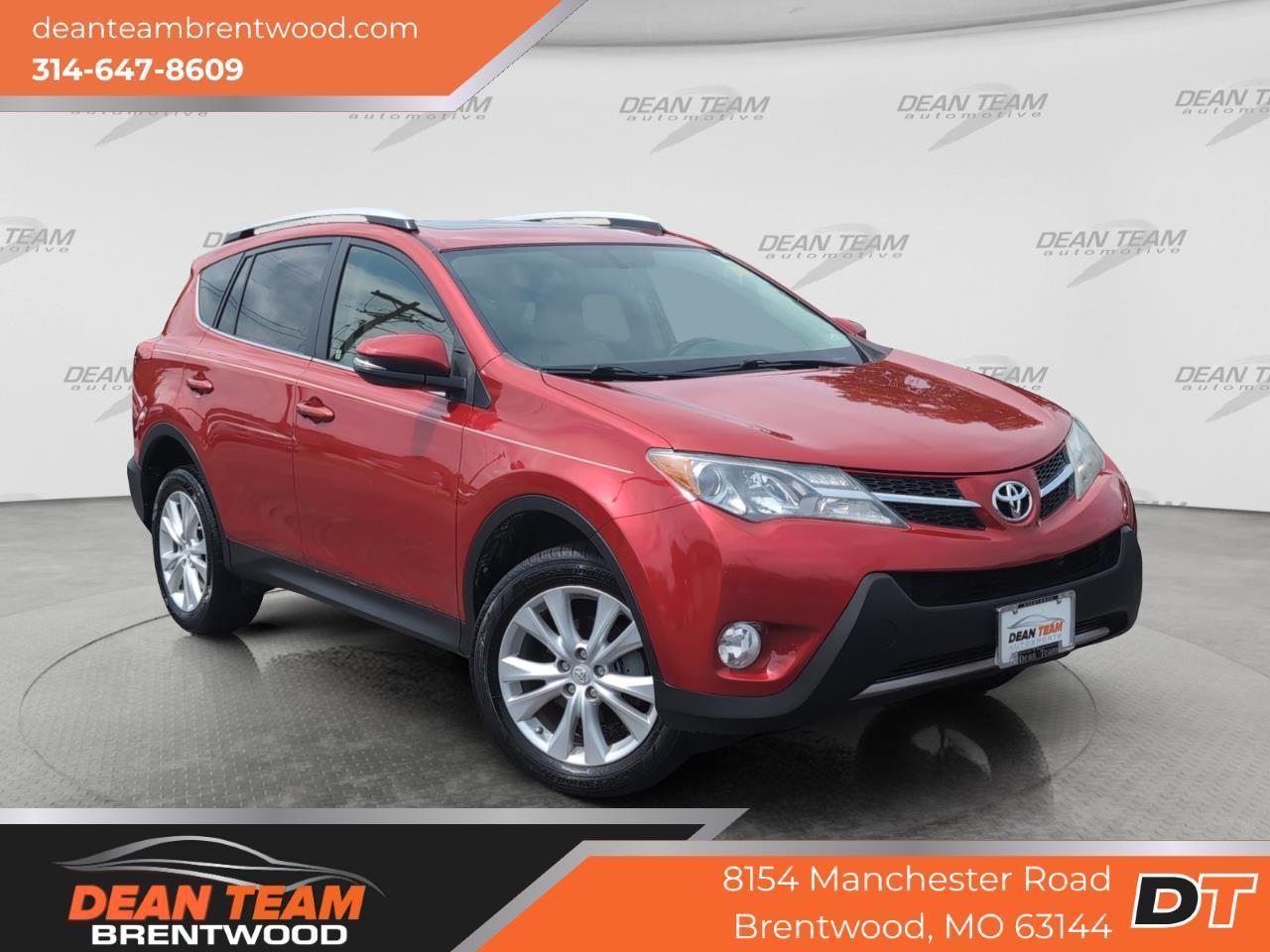 Toyota RAV4  2013