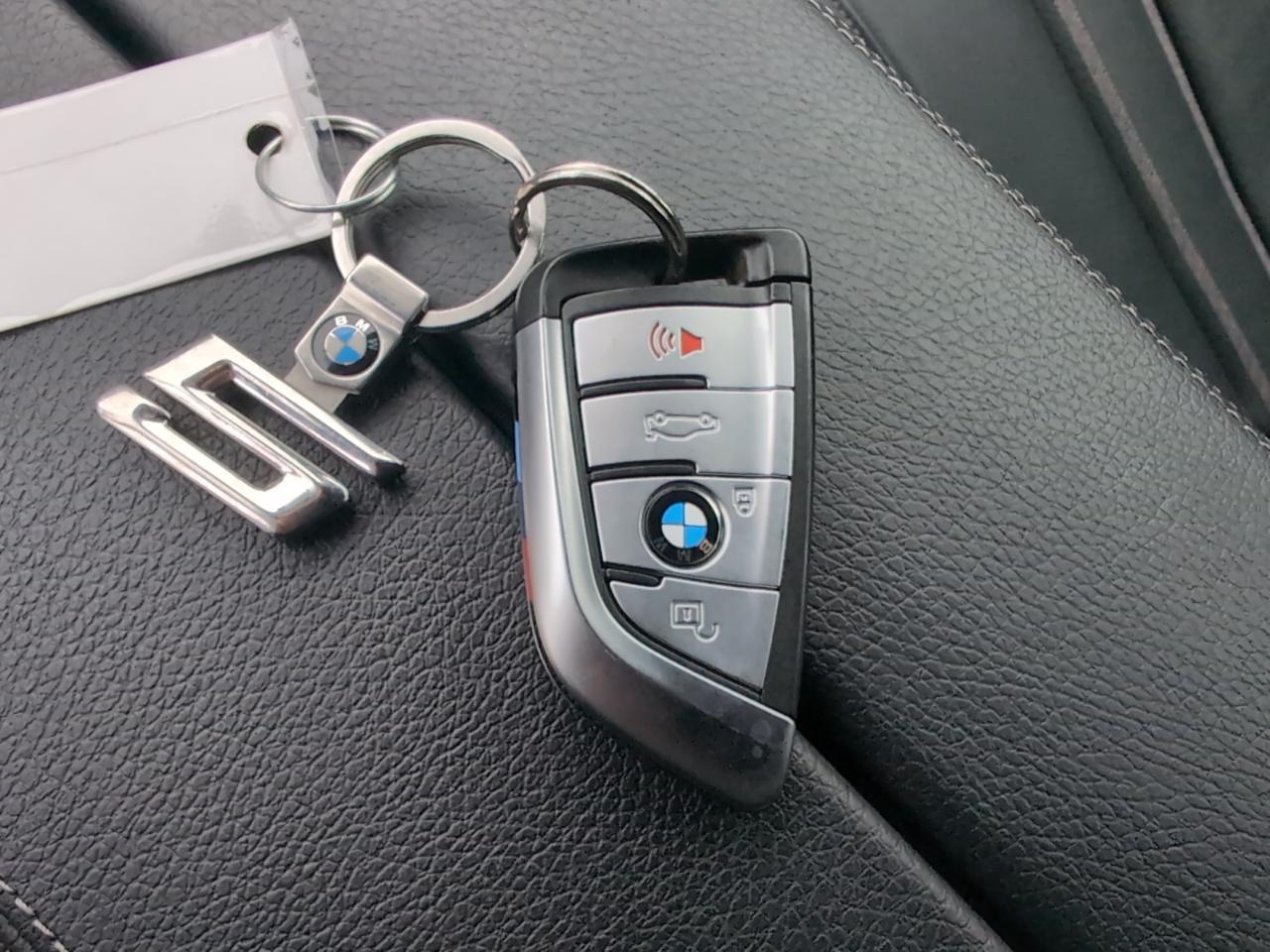 BMW 5 Series M550i xDrive Sedan 2022