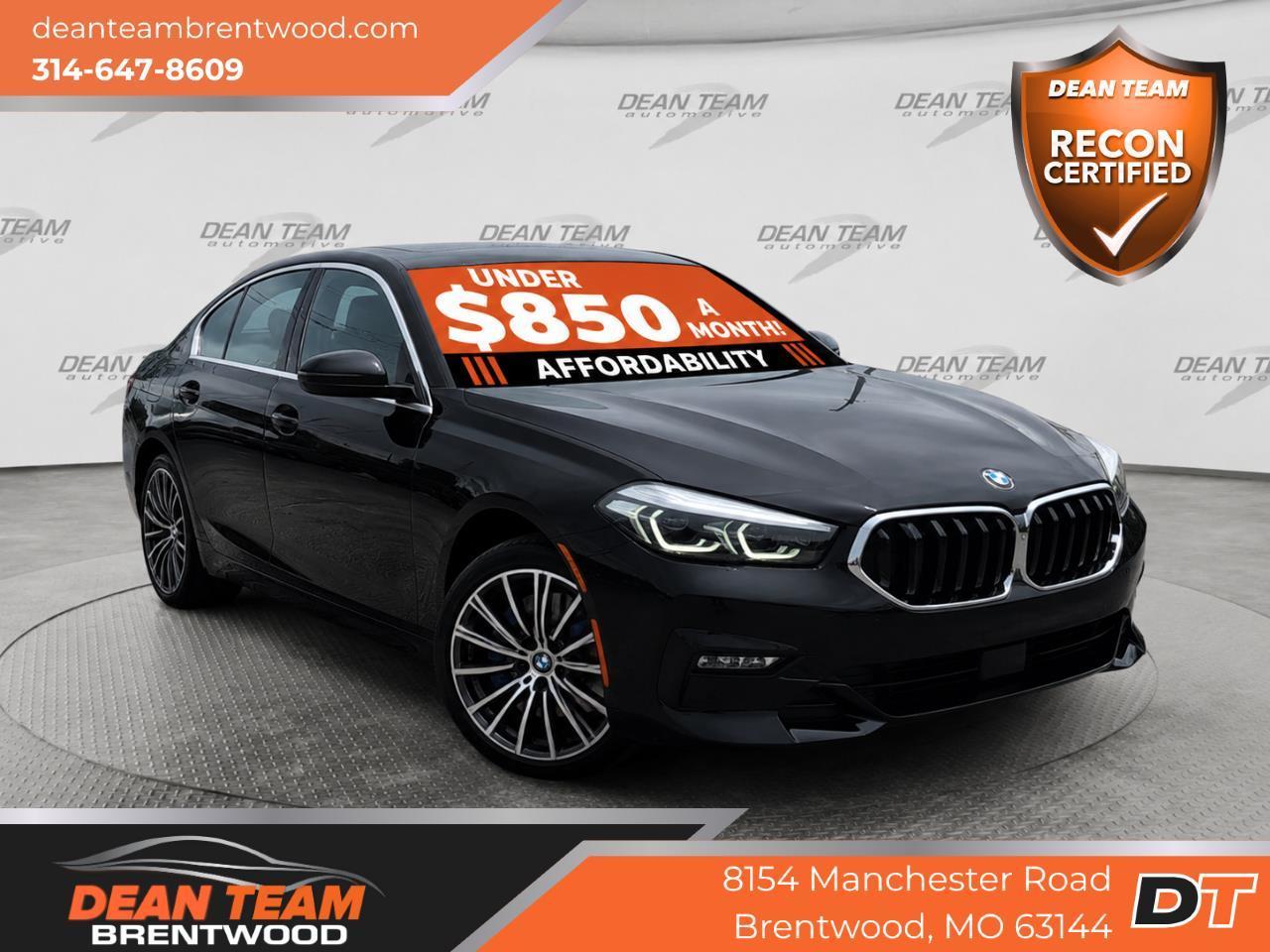 2022 BMW 5 Series