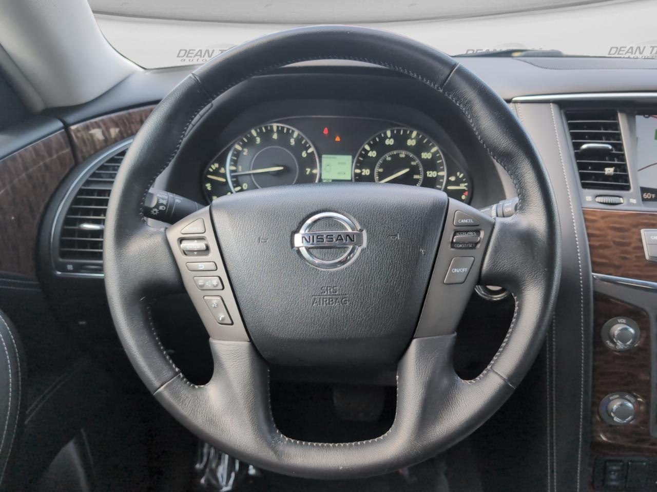 Nissan Armada 4x4 SL 2018