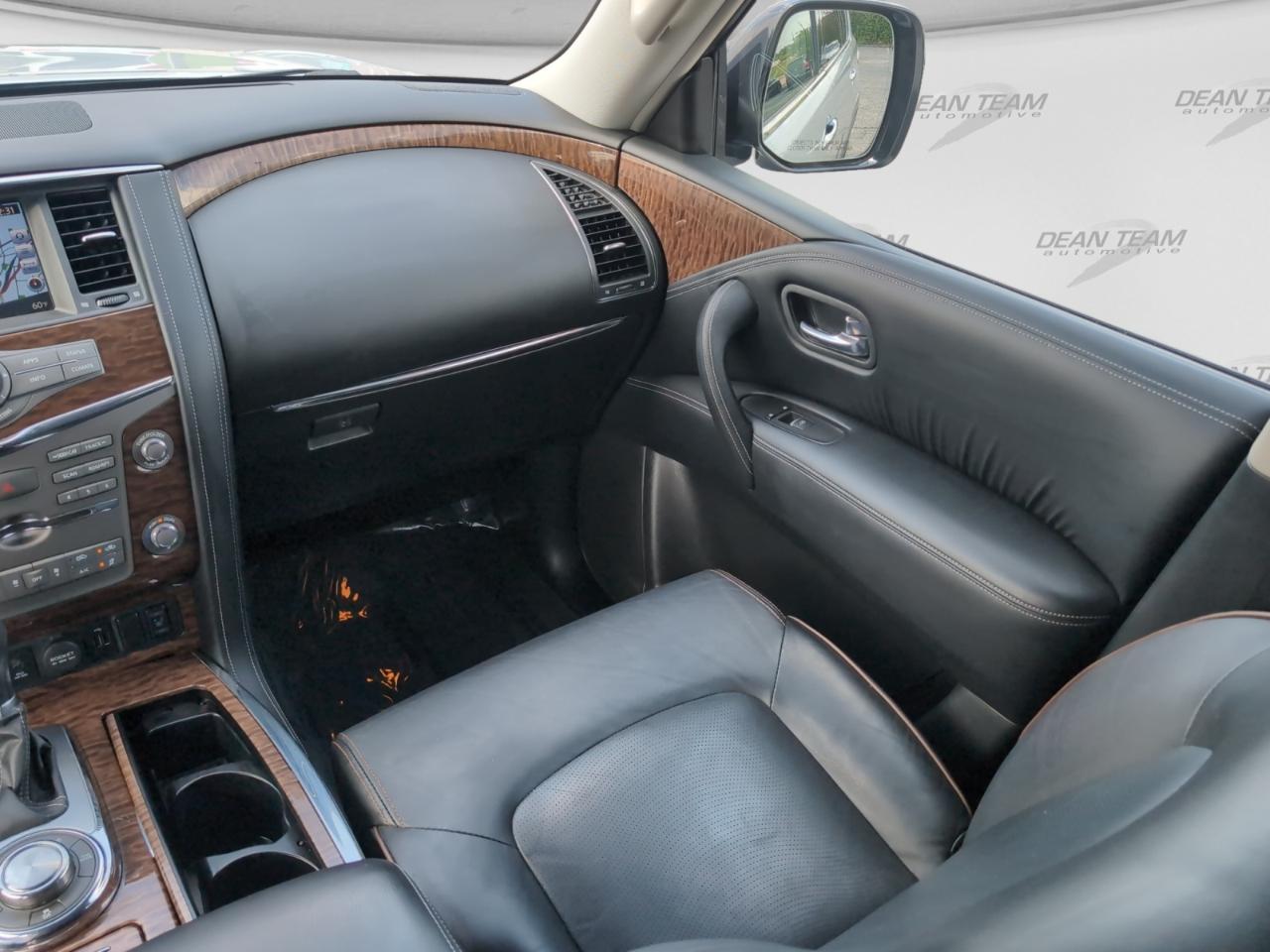 Nissan Armada 4x4 SL 2018