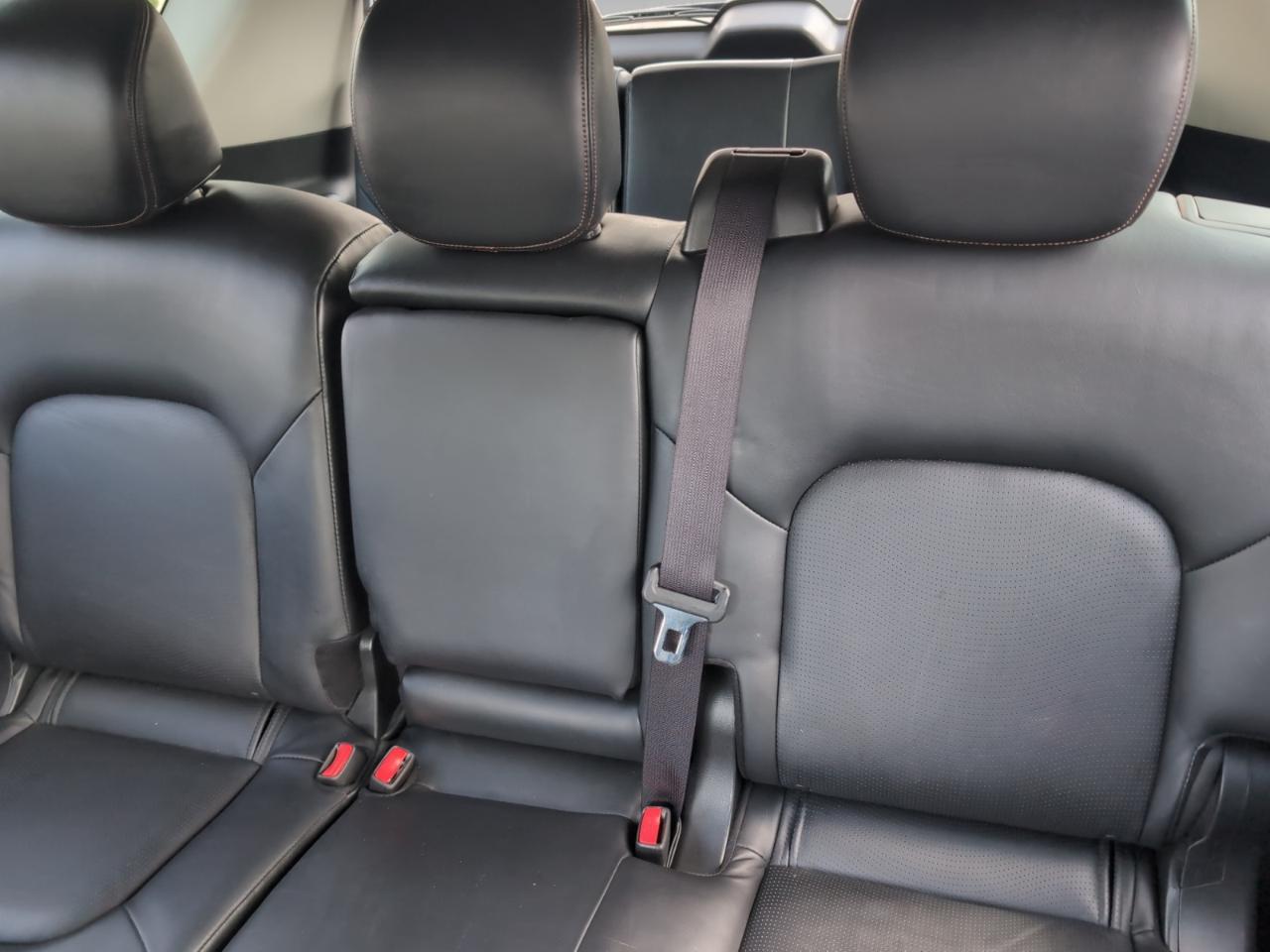 Nissan Armada 4x4 SL 2018