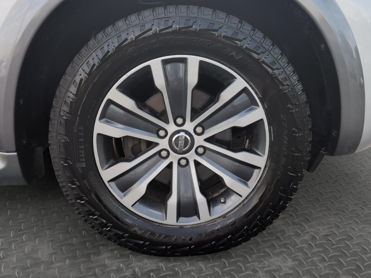 Nissan Armada 4x4 SL 2018