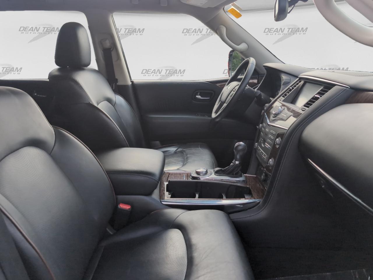 Nissan Armada 4x4 SL 2018
