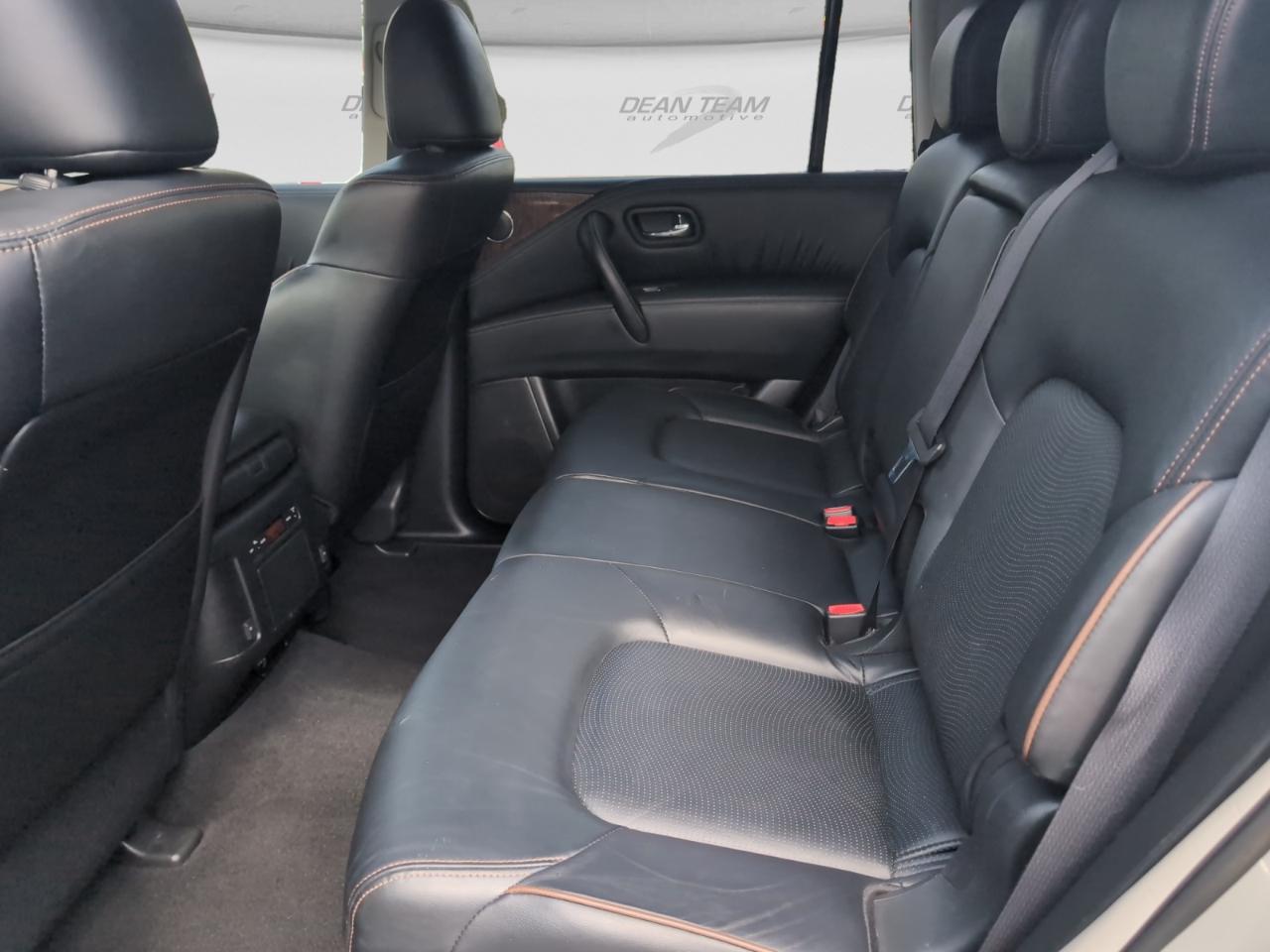 Nissan Armada 4x4 SL 2018