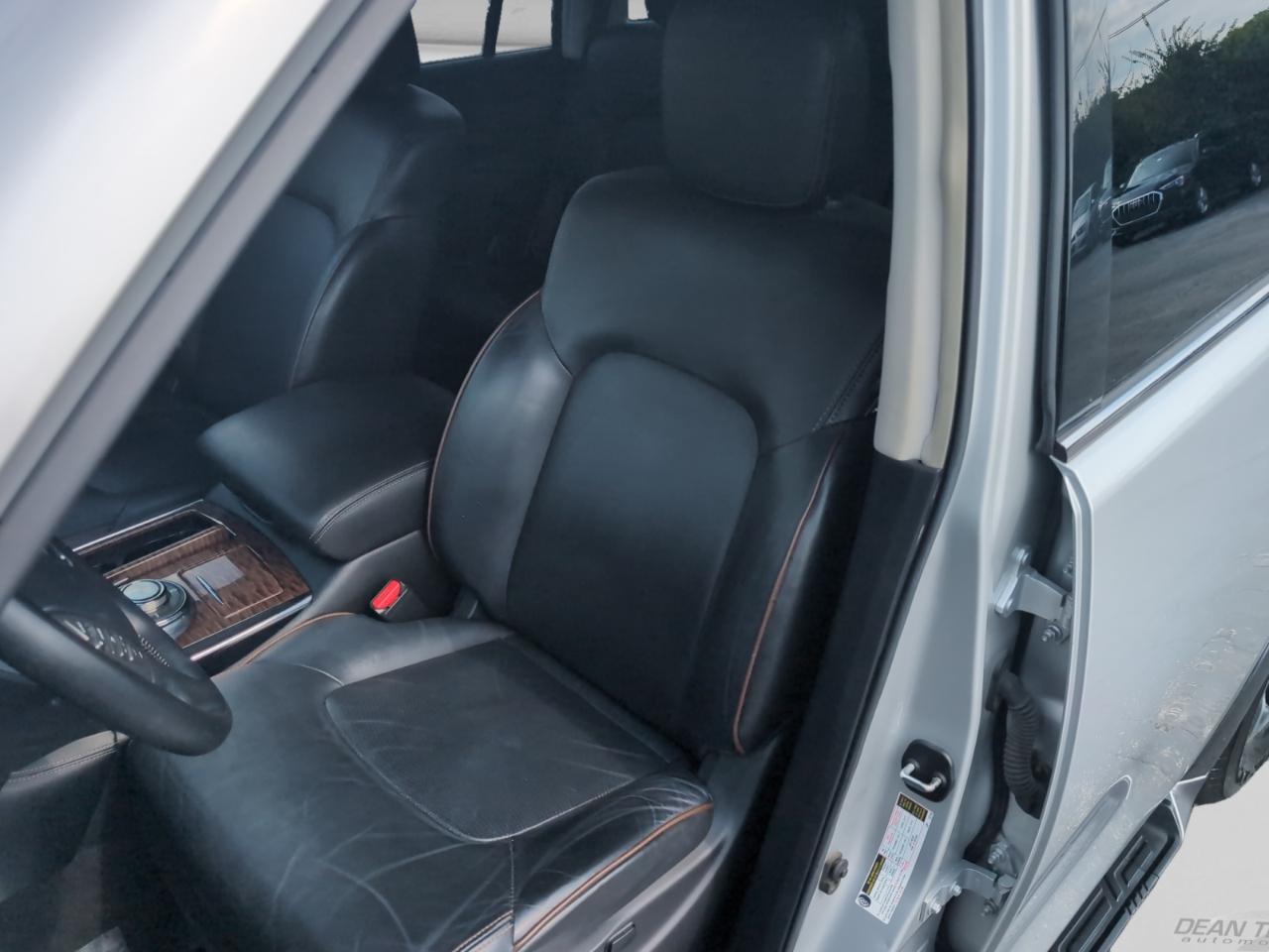 Nissan Armada 4x4 SL 2018