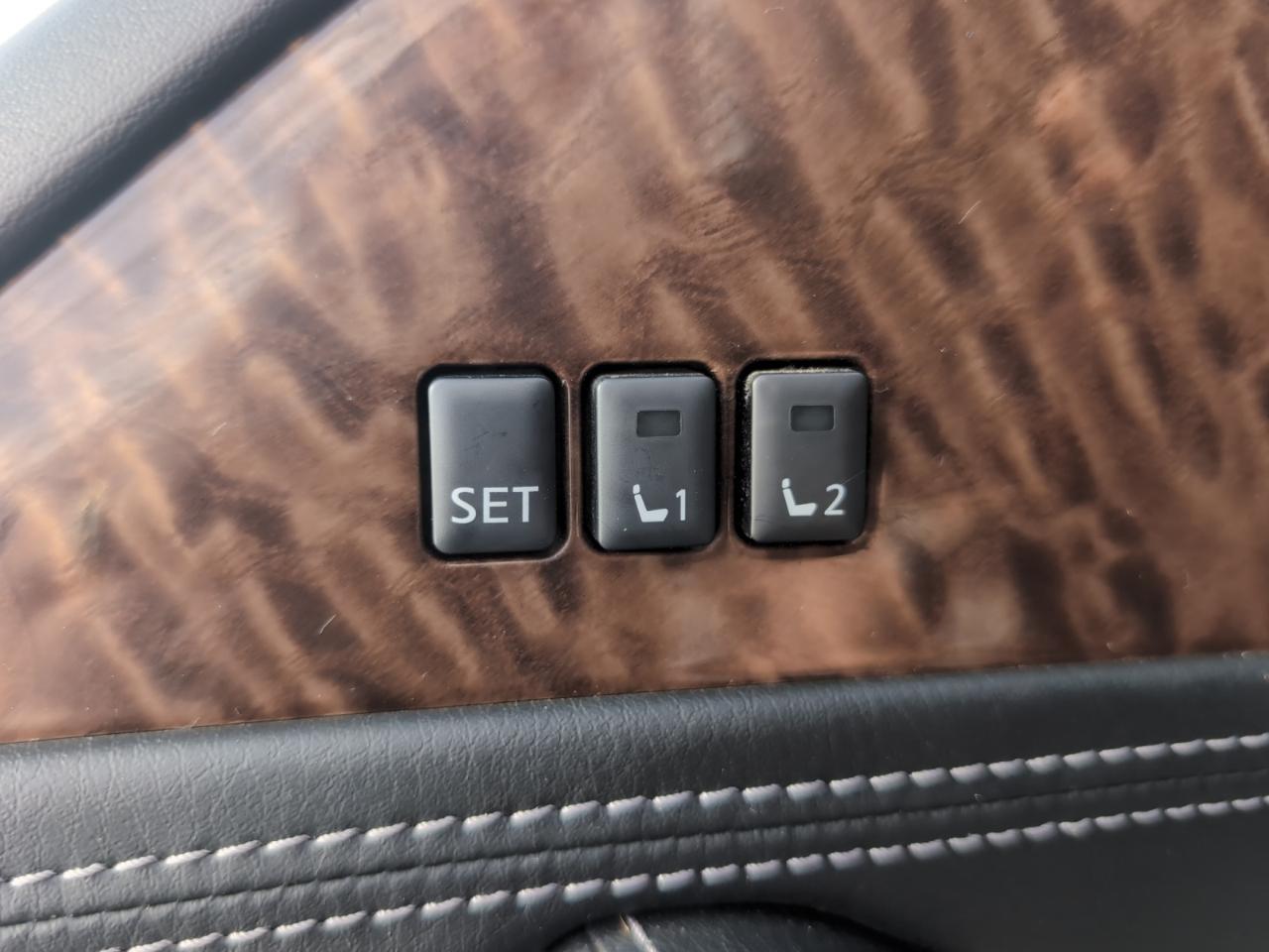 Nissan Armada 4x4 SL 2018