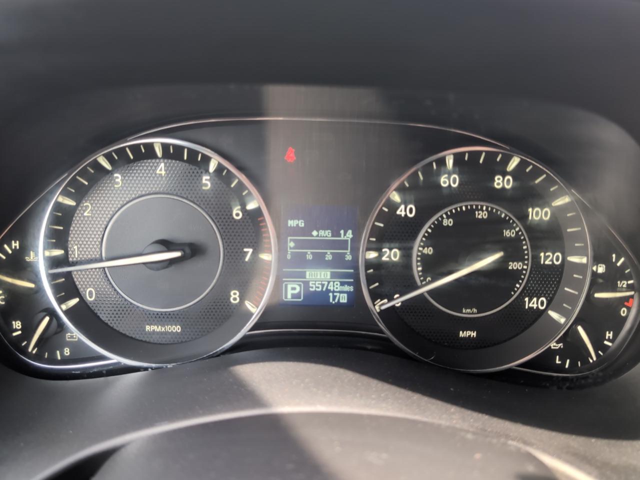Nissan Armada 4x4 SL 2018
