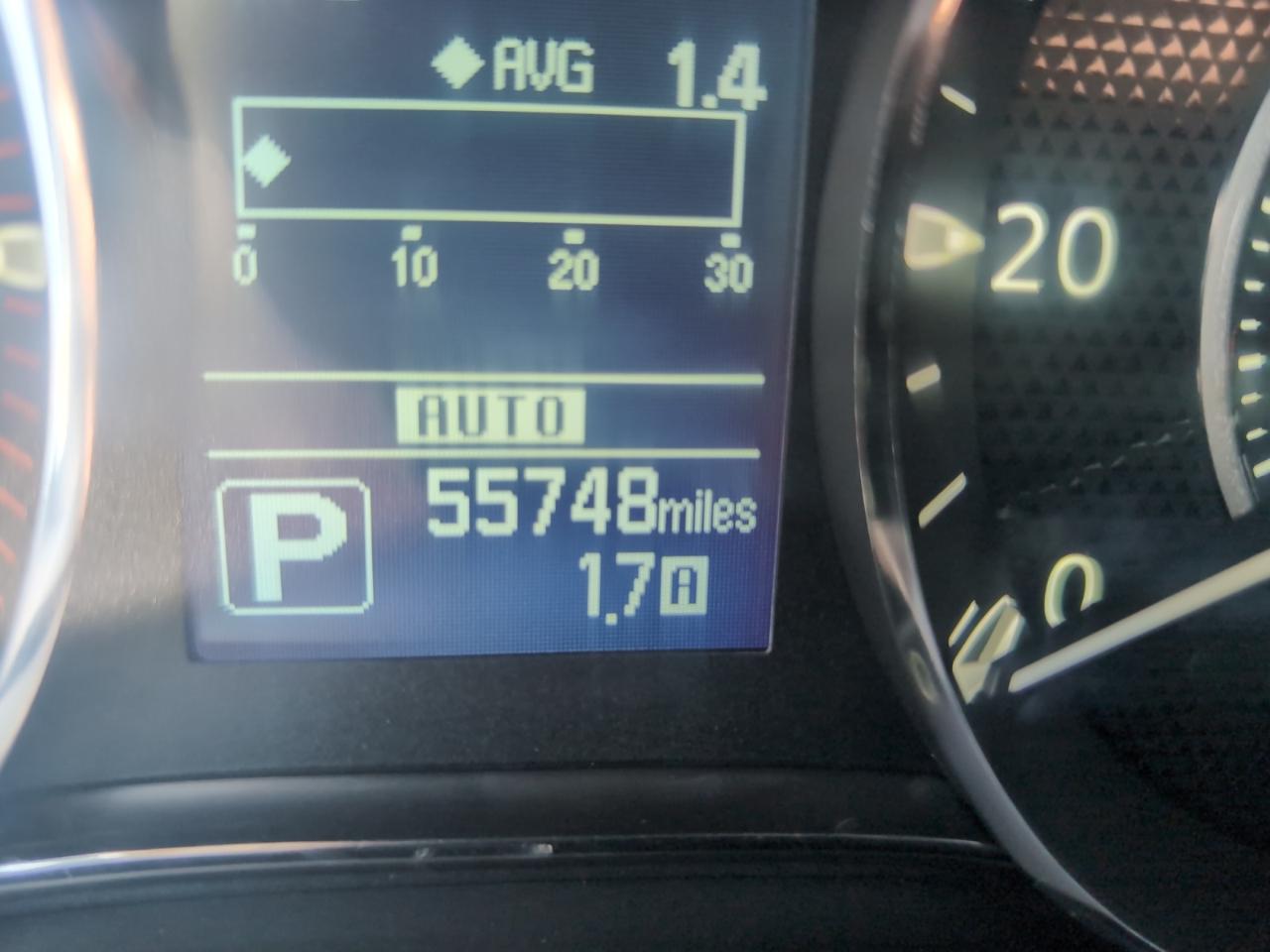 Nissan Armada 4x4 SL 2018