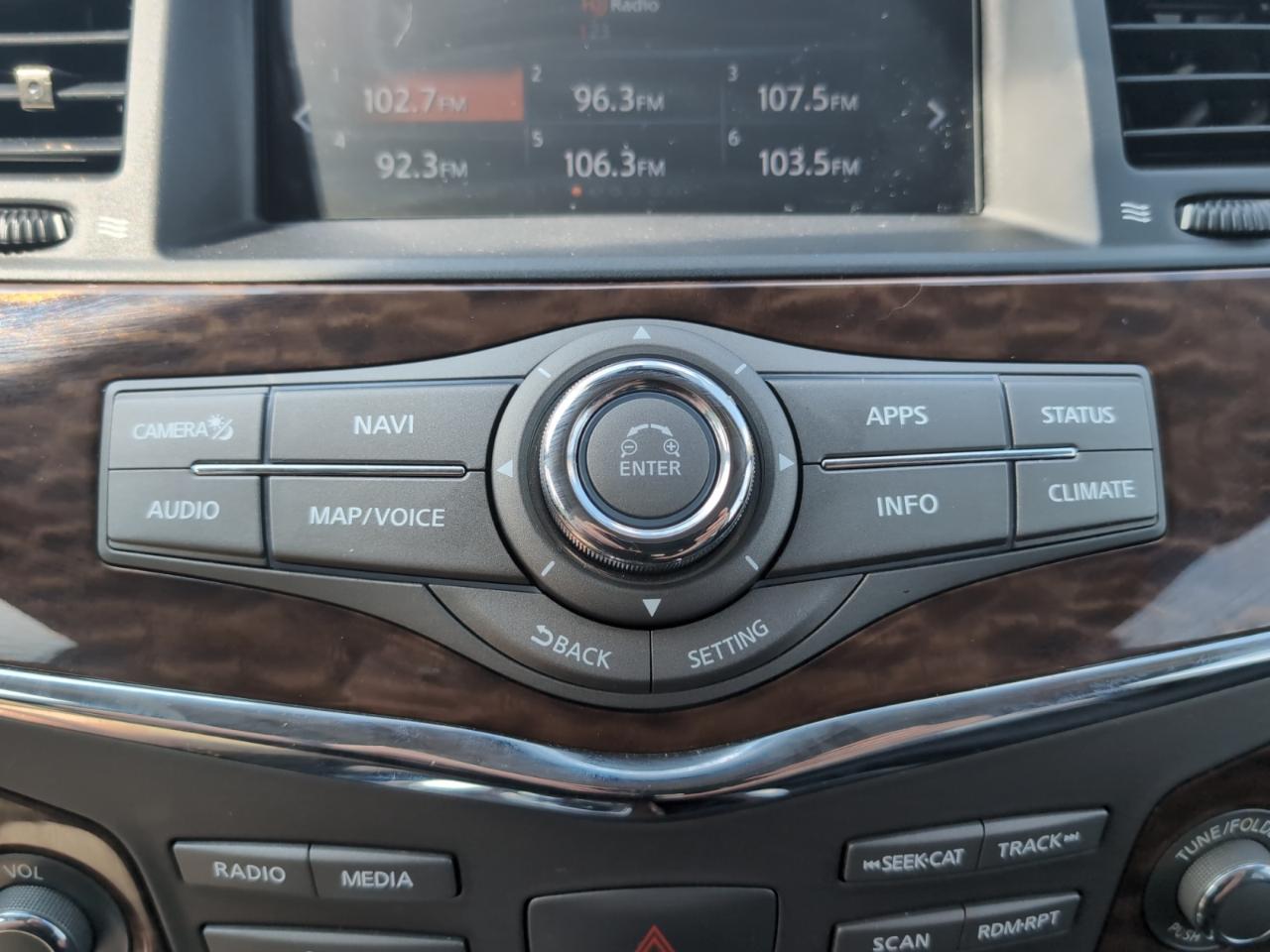 Nissan Armada 4x4 SL 2018