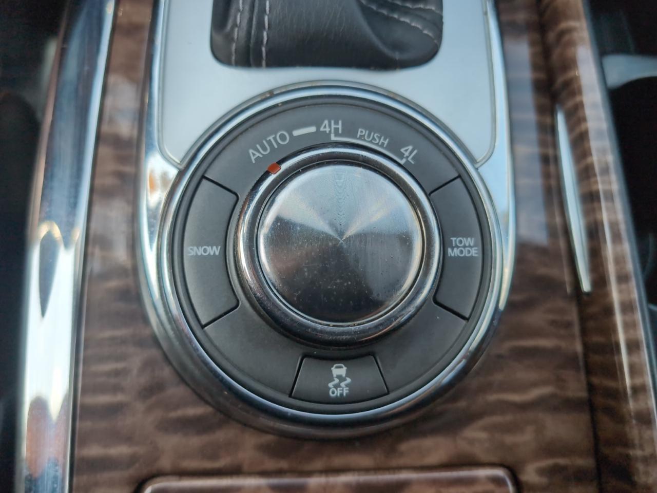 Nissan Armada 4x4 SL 2018