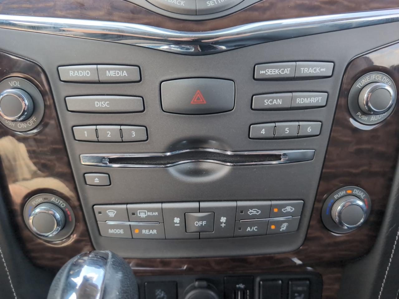 Nissan Armada 4x4 SL 2018