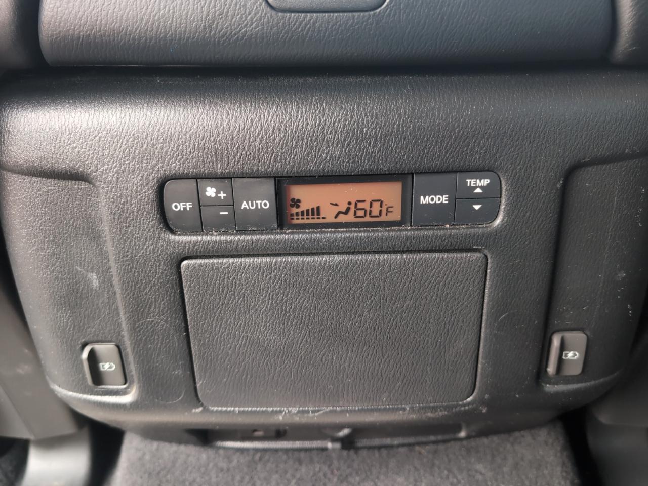Nissan Armada 4x4 SL 2018