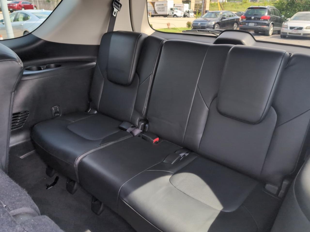 Nissan Armada 4x4 SL 2018