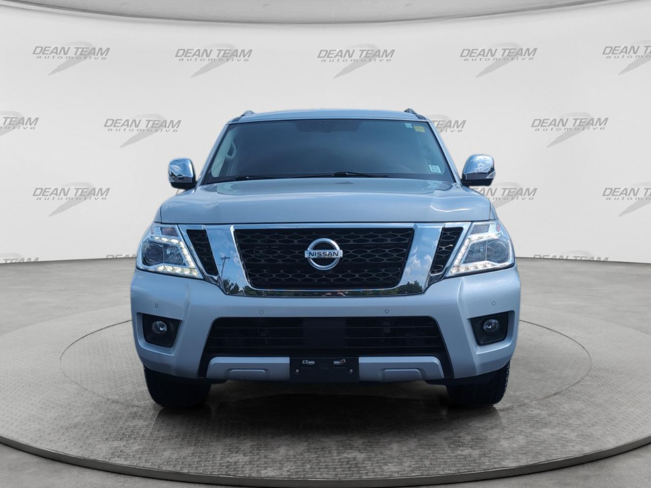 Nissan Armada 4x4 SL 2018