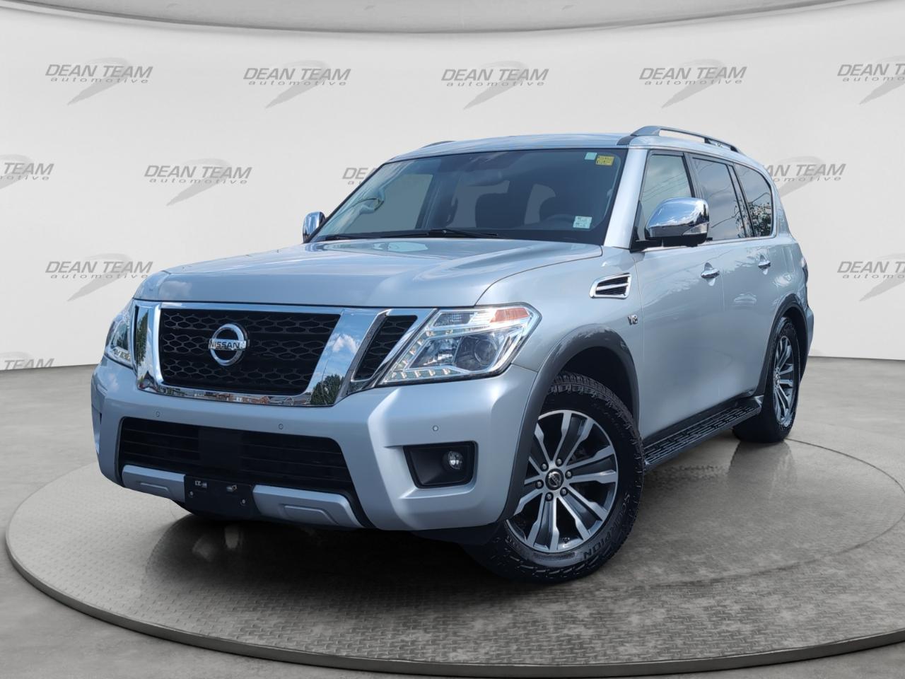 Nissan Armada 4x4 SL 2018