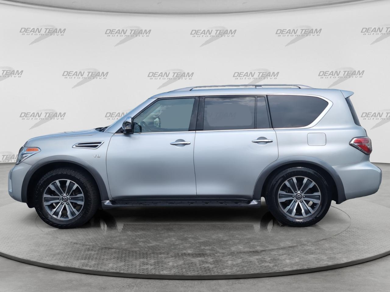 Nissan Armada 4x4 SL 2018