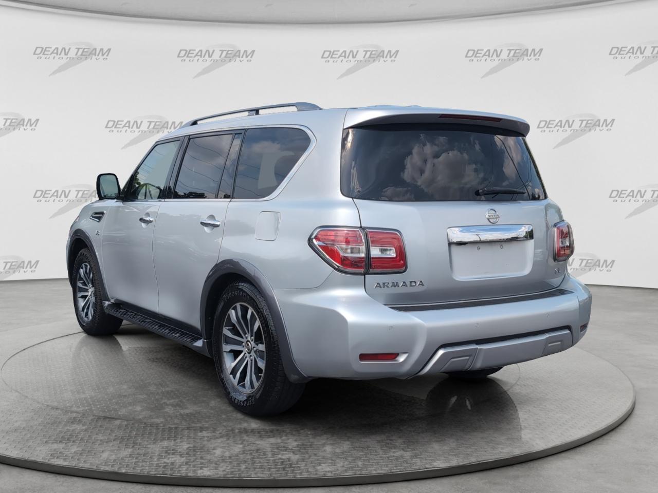 Nissan Armada 4x4 SL 2018