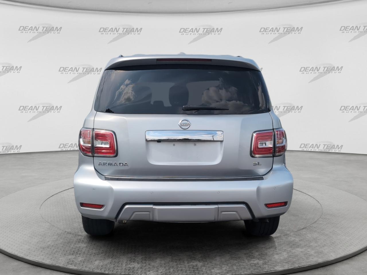 Nissan Armada 4x4 SL 2018