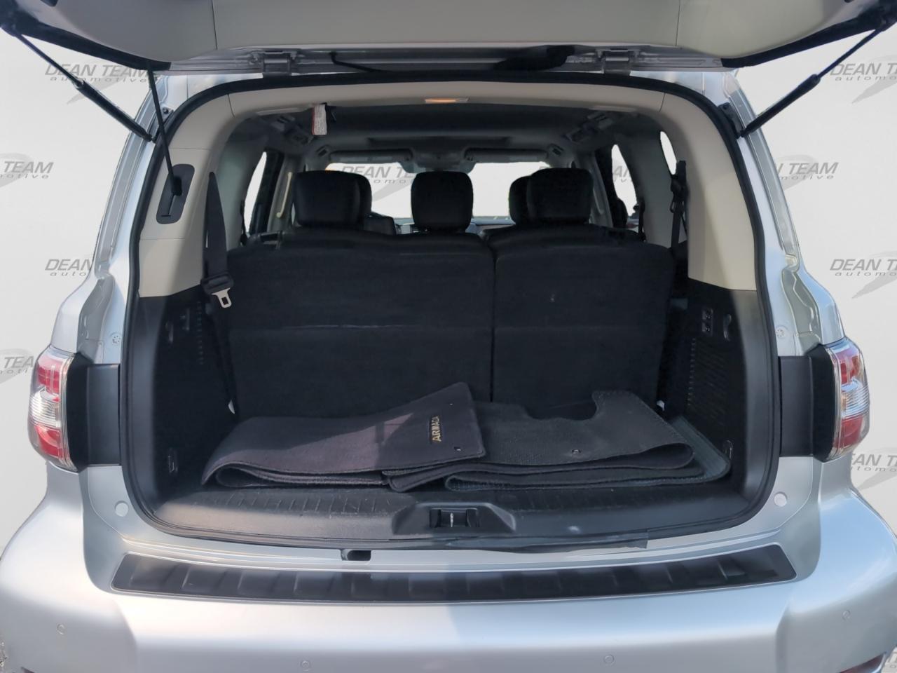 Nissan Armada 4x4 SL 2018