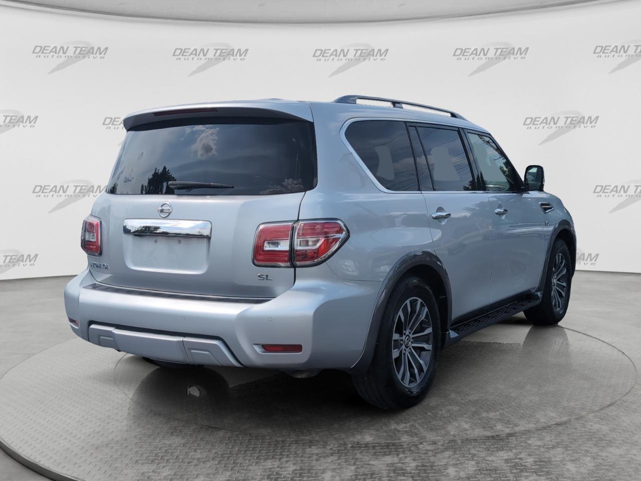 Nissan Armada 4x4 SL 2018