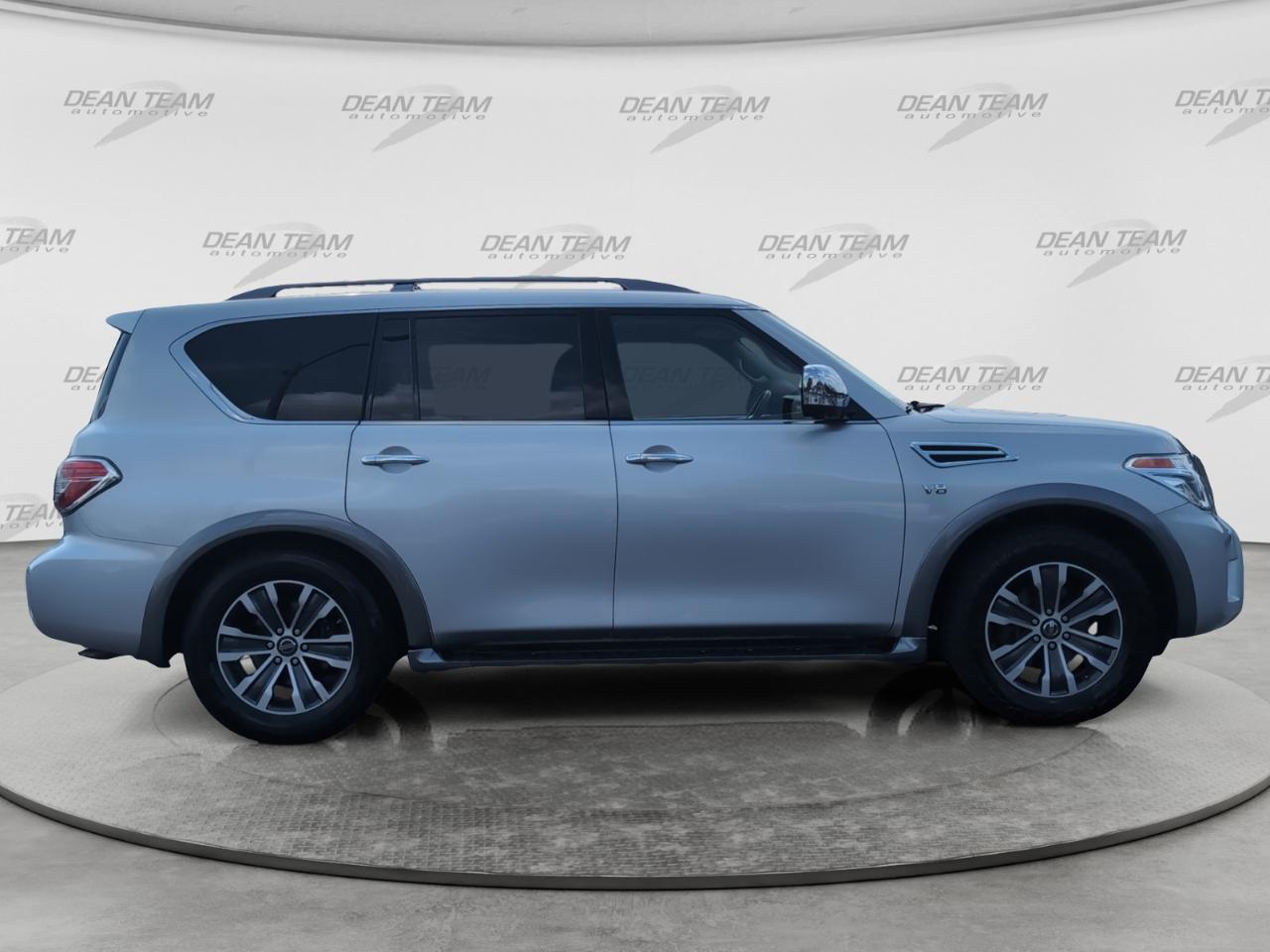 Nissan Armada 4x4 SL 2018