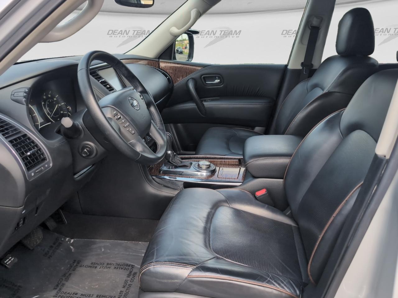 Nissan Armada 4x4 SL 2018
