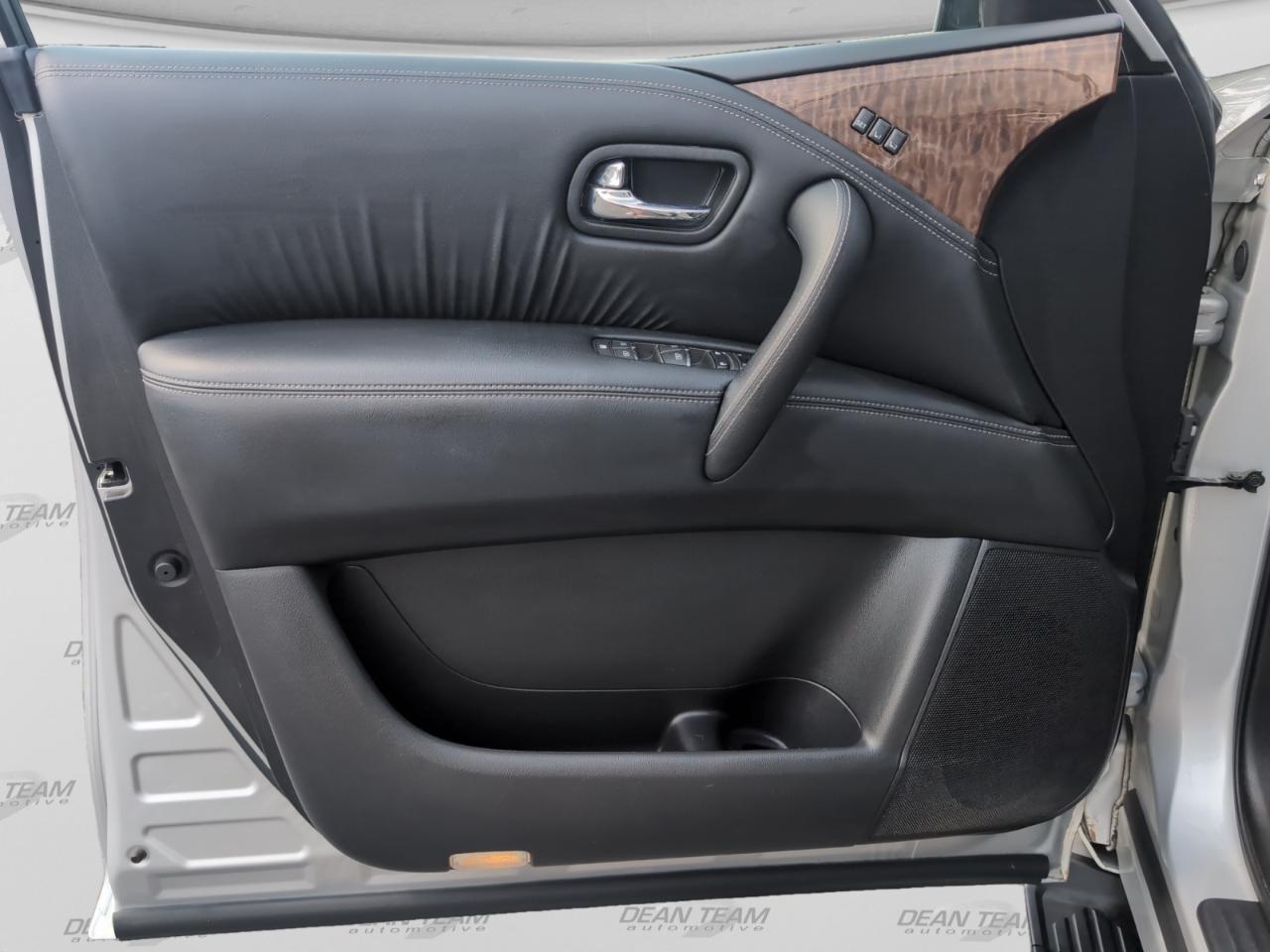 Nissan Armada 4x4 SL 2018