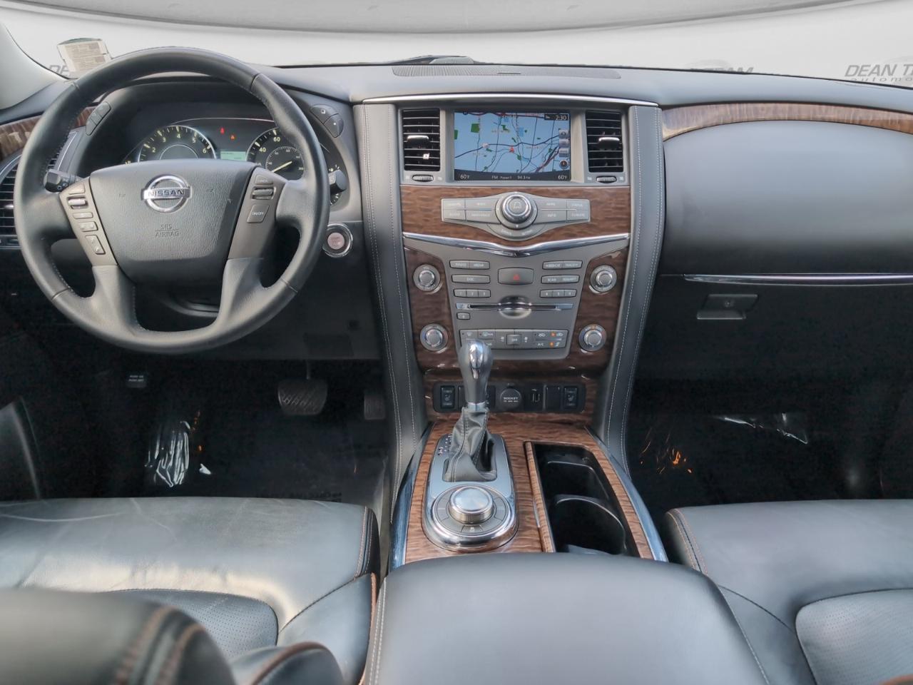 Nissan Armada 4x4 SL 2018